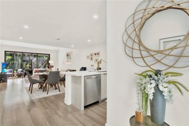Stunning fully renovated 3-bed, 2-bath townhouse in The on Jim McLean Signature Course in Florida - for sale on GolfHomes.com, golf home, golf lot