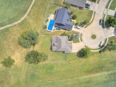 *PRICE ADJUSTMENT!* Welcome to this beautifully cared-for home on Bailey Ranch Golf Club in Oklahoma - for sale on GolfHomes.com, golf home, golf lot