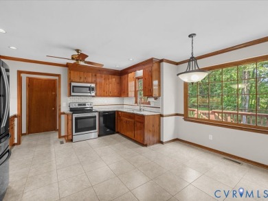 Welcome to this Beautiful 2-Story Home perfectly situated on a on Stonehenge Golf and Country Club in Virginia - for sale on GolfHomes.com, golf home, golf lot