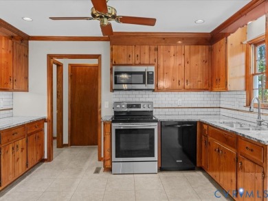 Welcome to this Beautiful 2-Story Home perfectly situated on a on Stonehenge Golf and Country Club in Virginia - for sale on GolfHomes.com, golf home, golf lot