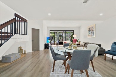 Stunning fully renovated 3-bed, 2-bath townhouse in The on Jim McLean Signature Course in Florida - for sale on GolfHomes.com, golf home, golf lot