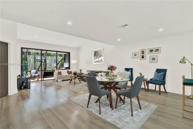 Stunning fully renovated 3-bed, 2-bath townhouse in The on Jim McLean Signature Course in Florida - for sale on GolfHomes.com, golf home, golf lot
