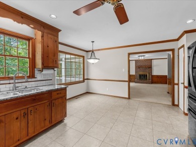 Welcome to this Beautiful 2-Story Home perfectly situated on a on Stonehenge Golf and Country Club in Virginia - for sale on GolfHomes.com, golf home, golf lot