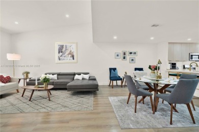 Stunning fully renovated 3-bed, 2-bath townhouse in The on Jim McLean Signature Course in Florida - for sale on GolfHomes.com, golf home, golf lot
