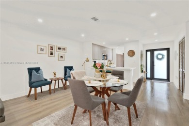 Stunning fully renovated 3-bed, 2-bath townhouse in The on Jim McLean Signature Course in Florida - for sale on GolfHomes.com, golf home, golf lot