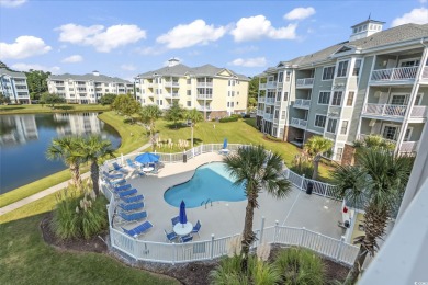 Step into coastal living at its finest with this 3 bedroom/ 2 on Myrtlewood Golf Course and Club  in South Carolina - for sale on GolfHomes.com, golf home, golf lot