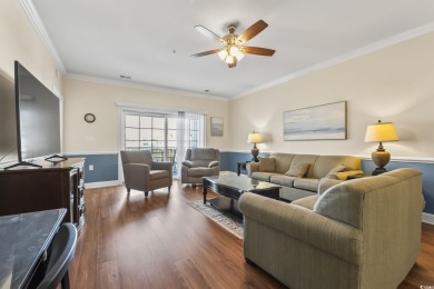 Step into coastal living at its finest with this 3 bedroom/ 2 on Myrtlewood Golf Course and Club  in South Carolina - for sale on GolfHomes.com, golf home, golf lot