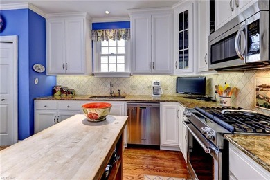 This fabulous golf-front home located on the 9th hole of the on Fords Colony Country Club in Virginia - for sale on GolfHomes.com, golf home, golf lot