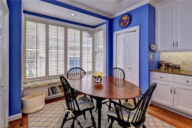 This fabulous golf-front home located on the 9th hole of the on Fords Colony Country Club in Virginia - for sale on GolfHomes.com, golf home, golf lot