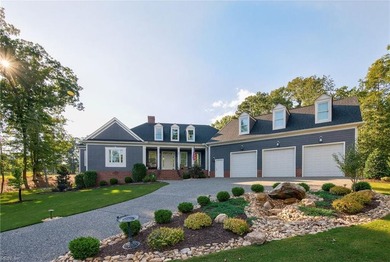 Experience luxury living in this beautiful 4 BR, 4 BA home set on Fords Colony Country Club in Virginia - for sale on GolfHomes.com, golf home, golf lot