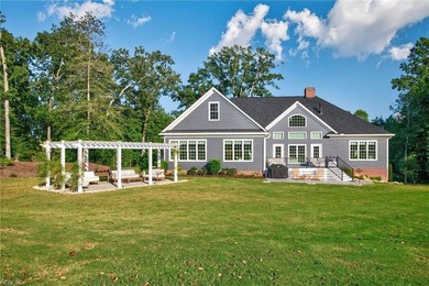 Experience luxury living in this beautiful 4 BR, 4 BA home set on Fords Colony Country Club in Virginia - for sale on GolfHomes.com, golf home, golf lot