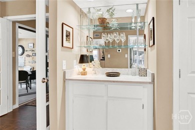 Truly maintenance-free living! This turn-key unit is move-in on The Landings Club - Oakridge in Georgia - for sale on GolfHomes.com, golf home, golf lot