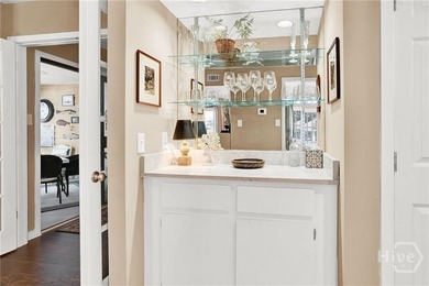 Truly maintenance free living - this unit has everything needed on The Landings Club - Oakridge in Georgia - for sale on GolfHomes.com, golf home, golf lot