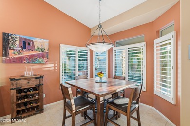 Everything you need ... and more! This stunning, expanded on Quail Creek Country Club  in Arizona - for sale on GolfHomes.com, golf home, golf lot