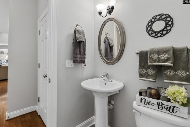 Welcome home to this fantastic 4 bed/4.5 bath all brick home on Timberlake Country Club in South Carolina - for sale on GolfHomes.com, golf home, golf lot