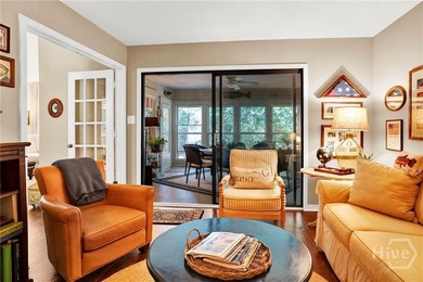 Truly maintenance free living - this unit has everything needed on The Landings Club - Oakridge in Georgia - for sale on GolfHomes.com, golf home, golf lot