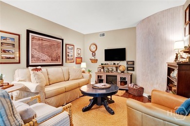 Truly maintenance-free living! This turn-key unit is move-in on The Landings Club - Oakridge in Georgia - for sale on GolfHomes.com, golf home, golf lot