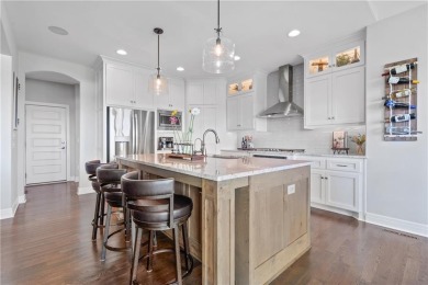 Experience Luxury  Tranquility in a Golf Course Retreat Nestled on Falcon Lakes Golf Course in Kansas - for sale on GolfHomes.com, golf home, golf lot