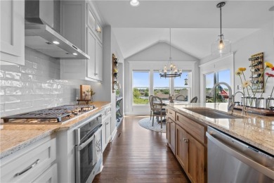 Experience Luxury  Tranquility in a Golf Course Retreat Nestled on Falcon Lakes Golf Course in Kansas - for sale on GolfHomes.com, golf home, golf lot