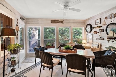 Truly maintenance free living - this unit has everything needed on The Landings Club - Oakridge in Georgia - for sale on GolfHomes.com, golf home, golf lot