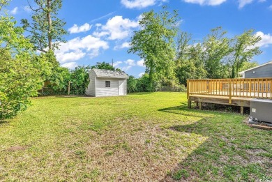 Prime Investment Opportunity by the Beach! Welcome to your next on Azalea Sands Golf Club in South Carolina - for sale on GolfHomes.com, golf home, golf lot