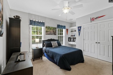 Welcome home to this fantastic 4 bed/4.5 bath all brick home on Timberlake Country Club in South Carolina - for sale on GolfHomes.com, golf home, golf lot