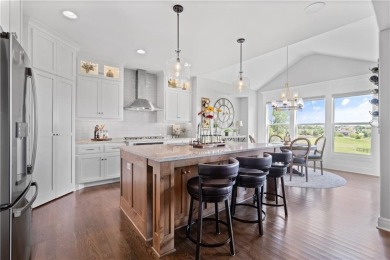 Experience Luxury  Tranquility in a Golf Course Retreat Nestled on Falcon Lakes Golf Course in Kansas - for sale on GolfHomes.com, golf home, golf lot