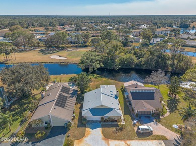 Welcome to your private retreat in the heart of Daytona Beach on The Club At Pelican Bay - North Course in Florida - for sale on GolfHomes.com, golf home, golf lot