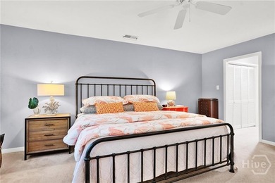 Truly maintenance free living - this unit has everything needed on The Landings Club - Oakridge in Georgia - for sale on GolfHomes.com, golf home, golf lot