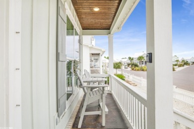 Incredible Seaside style coastal cottage in the heart of Orange on Gulf State Park Golf Course in Alabama - for sale on GolfHomes.com, golf home, golf lot