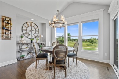 Experience Luxury  Tranquility in a Golf Course Retreat Nestled on Falcon Lakes Golf Course in Kansas - for sale on GolfHomes.com, golf home, golf lot