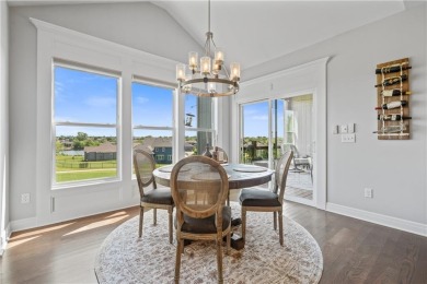 Experience Luxury  Tranquility in a Golf Course Retreat Nestled on Falcon Lakes Golf Course in Kansas - for sale on GolfHomes.com, golf home, golf lot