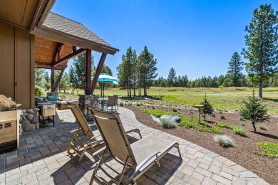 Custom home situated in the coveted community of Caldera Springs on Sunriver Caldera Springs Golf Course in Oregon - for sale on GolfHomes.com, golf home, golf lot