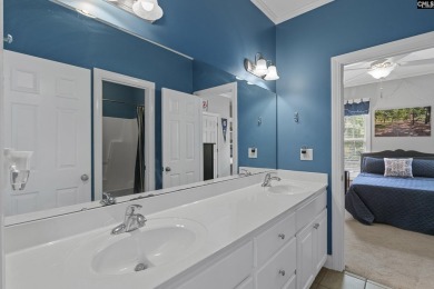 Welcome home to this fantastic 4 bed/4.5 bath all brick home on Timberlake Country Club in South Carolina - for sale on GolfHomes.com, golf home, golf lot