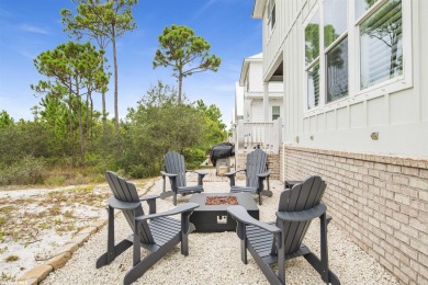 Incredible Seaside style coastal cottage in the heart of Orange on Gulf State Park Golf Course in Alabama - for sale on GolfHomes.com, golf home, golf lot