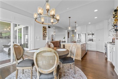 Experience Luxury  Tranquility in a Golf Course Retreat Nestled on Falcon Lakes Golf Course in Kansas - for sale on GolfHomes.com, golf home, golf lot