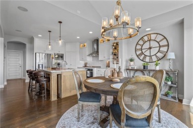 Experience Luxury  Tranquility in a Golf Course Retreat Nestled on Falcon Lakes Golf Course in Kansas - for sale on GolfHomes.com, golf home, golf lot