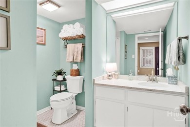 Truly maintenance free living - this unit has everything needed on The Landings Club - Oakridge in Georgia - for sale on GolfHomes.com, golf home, golf lot