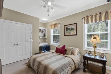Welcome home to this fantastic 4 bed/4.5 bath all brick home on Timberlake Country Club in South Carolina - for sale on GolfHomes.com, golf home, golf lot