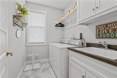 Experience Luxury  Tranquility in a Golf Course Retreat Nestled on Falcon Lakes Golf Course in Kansas - for sale on GolfHomes.com, golf home, golf lot