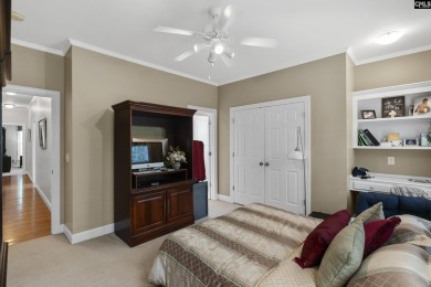 Welcome home to this fantastic 4 bed/4.5 bath all brick home on Timberlake Country Club in South Carolina - for sale on GolfHomes.com, golf home, golf lot