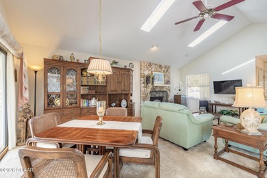 Welcome to your private retreat in the heart of Daytona Beach on The Club At Pelican Bay - North Course in Florida - for sale on GolfHomes.com, golf home, golf lot