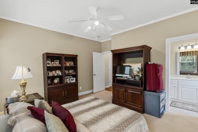 Welcome home to this fantastic 4 bed/4.5 bath all brick home on Timberlake Country Club in South Carolina - for sale on GolfHomes.com, golf home, golf lot