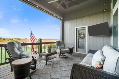 Experience Luxury  Tranquility in a Golf Course Retreat Nestled on Falcon Lakes Golf Course in Kansas - for sale on GolfHomes.com, golf home, golf lot