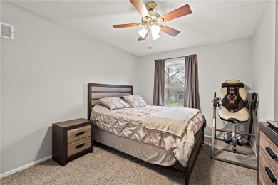 Move-in ready with soaring vaulted ceilings and an abundance of on Lakewood Oaks Golf Club, Ltd. in Missouri - for sale on GolfHomes.com, golf home, golf lot