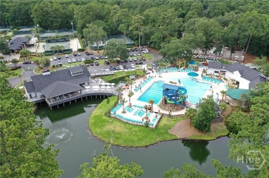 Truly maintenance free living - this unit has everything needed on The Landings Club - Oakridge in Georgia - for sale on GolfHomes.com, golf home, golf lot