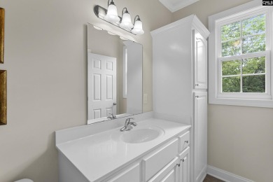 Welcome home to this fantastic 4 bed/4.5 bath all brick home on Timberlake Country Club in South Carolina - for sale on GolfHomes.com, golf home, golf lot