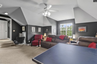 Welcome home to this fantastic 4 bed/4.5 bath all brick home on Timberlake Country Club in South Carolina - for sale on GolfHomes.com, golf home, golf lot