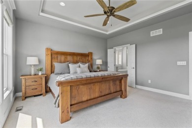 Experience Luxury  Tranquility in a Golf Course Retreat Nestled on Falcon Lakes Golf Course in Kansas - for sale on GolfHomes.com, golf home, golf lot
