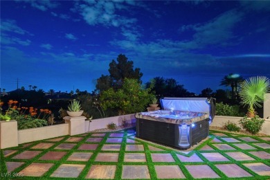 Experience luxury living in the prestigious guard-gated Red Rock on Red Rock Country Club in Nevada - for sale on GolfHomes.com, golf home, golf lot